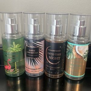 Bath & body works